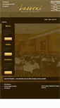 Mobile Screenshot of lassonirestaurant.com